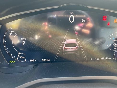 Used 2026 MAZDA CX-90 Plug-In Hybrid w/ Premium Plus AWD/4WD image 10
