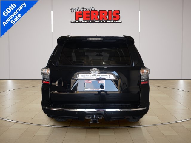 Used 2015 Toyota 4Runner Limited w/ Four Season Floor Mat Package AWD/4WD image 4