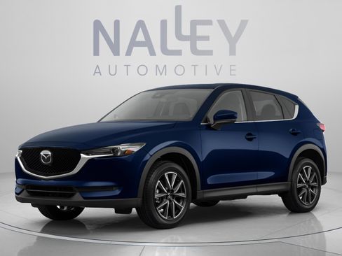 Used 2018 MAZDA CX-5 Grand Touring FWD image 1