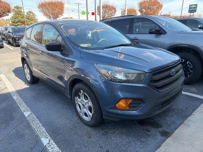 Used 2018 Ford Escape S