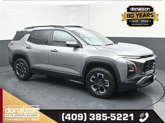 New 2026 Chevrolet Equinox ACTIV w/ Convenience Package III video 1