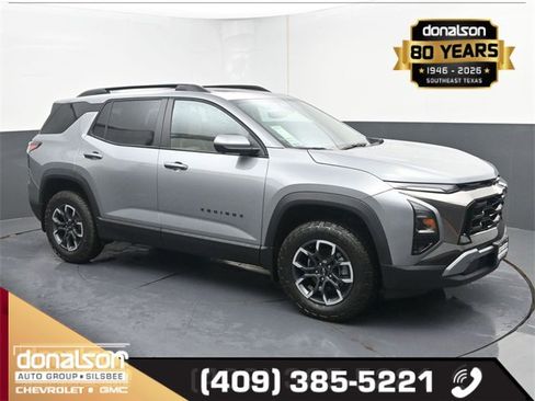 New 2026 Chevrolet Equinox ACTIV w/ Convenience Package III image 1