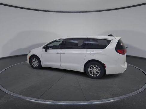 New 2027 Chrysler Pacifica LX FWD image 10