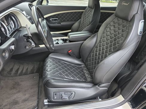 Used 2016 Bentley Continental GT Speed AWD/4WD image 11
