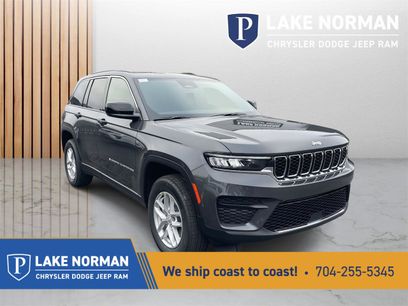 New 2025 Jeep Grand Cherokee Laredo X