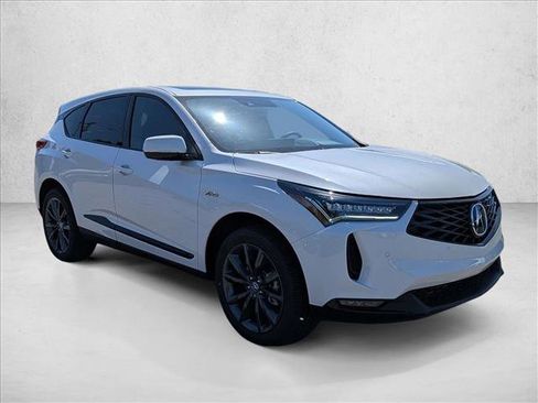 New 2026 Acura RDX A-Spec AWD/4WD image 6