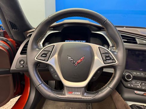 Used 2016 Chevrolet Corvette Z06 w/ 3LZ Preferred Equipment Group image 17