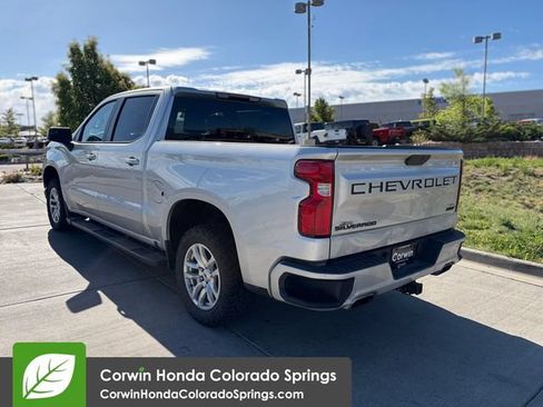 Used 2020 Chevrolet Silverado 1500 RST w/ All-Star Edition AWD/4WD image 10