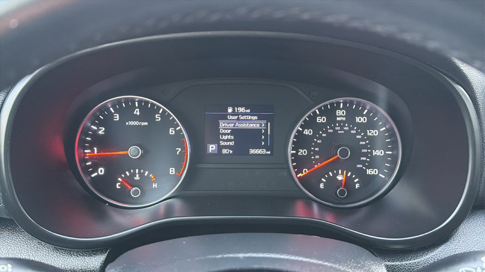 Used 2020 Kia Sportage S FWD image 17