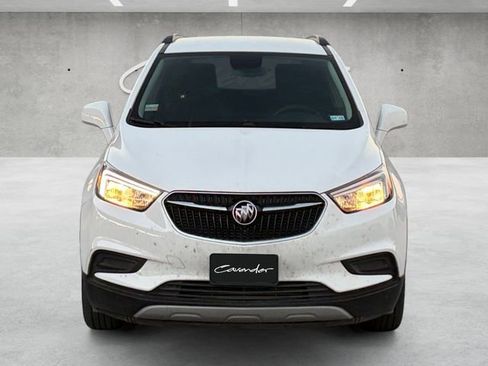 Certified 2021 Buick Encore Preferred image 9