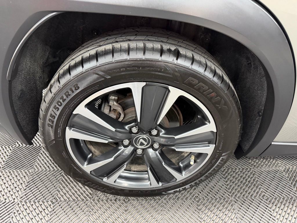 Used 2021 Lexus UX 200 w/ Accessory Package (Z1) FWD image 19