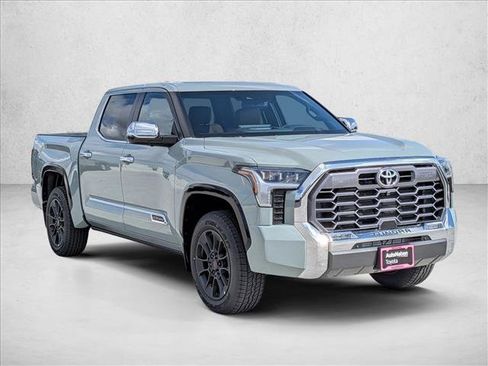 New 2026 Toyota Tundra 1794 Edition AWD/4WD image 7