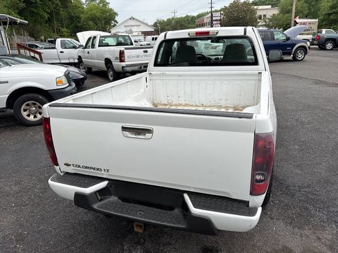 Used 2007 Chevrolet Colorado LS AWD/4WD image 10