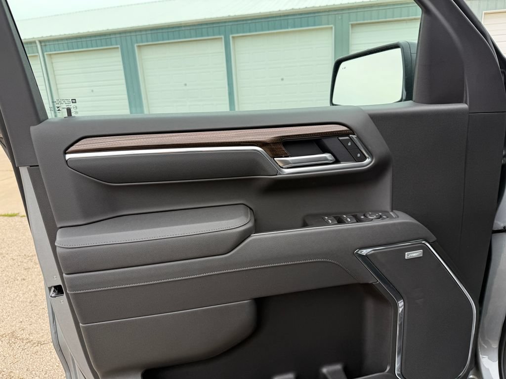 New 2026 Chevrolet Silverado 1500 RST w/ RST All Star Premium Package AWD/4WD image 18