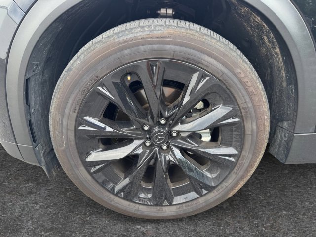 Used 2026 MAZDA CX-90 3.3 Turbo w/ Premium Sport Pkg AWD/4WD image 9