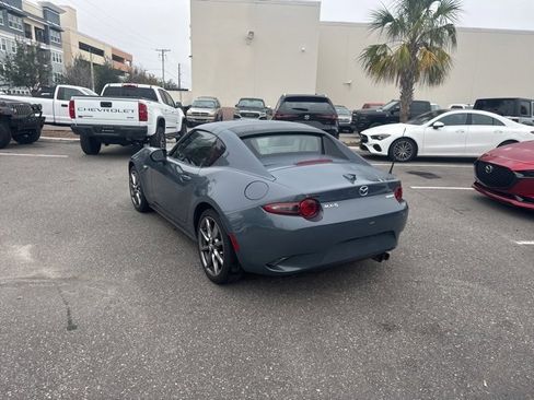 Used 2021 MAZDA MX-5 Miata RF Grand Touring image 3