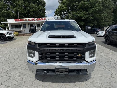 Used 2021 Chevrolet Silverado 3500 W/T w/ WT Convenience Package AWD/4WD image 18
