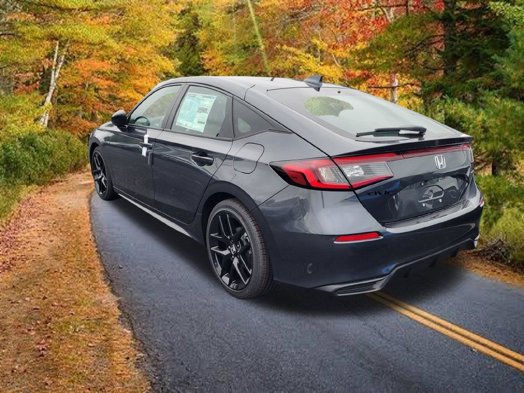 New 2026 Honda Civic Sport image 6