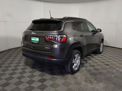 Used 2022 Jeep Compass Latitude w/ Sun and Sound Group image 10