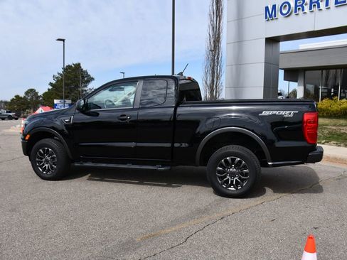 Used 2019 Ford Ranger XLT w/ Equipment Group 301A Mid image 3