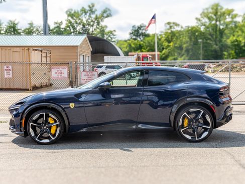 Used 2026 Ferrari Purosangue AWD/4WD image 5