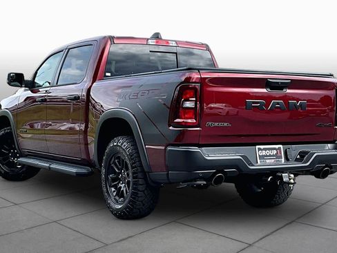 Used 2025 RAM 1500 Rebel w/ Rebel Level 1 Equipment Group AWD/4WD image 12