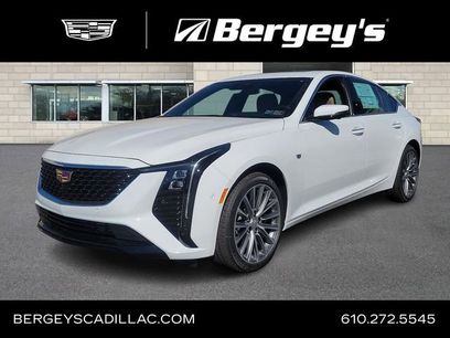 New 2025 Cadillac CT5 Premium Luxury w/ Sun And Sound Package