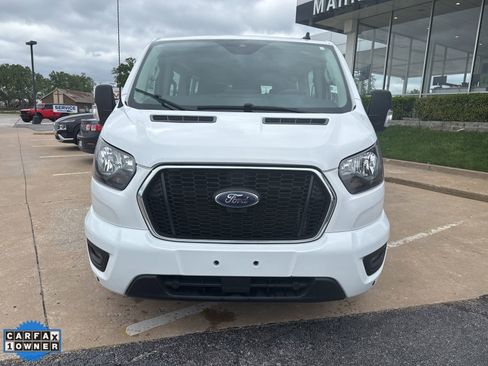 Used 2024 Ford Transit 350 XLT RWD image 8