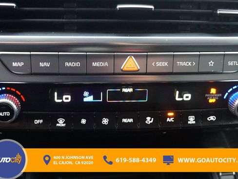 Used 2022 Kia Telluride EX FWD image 26