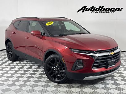 Used 2019 Chevrolet Blazer LT