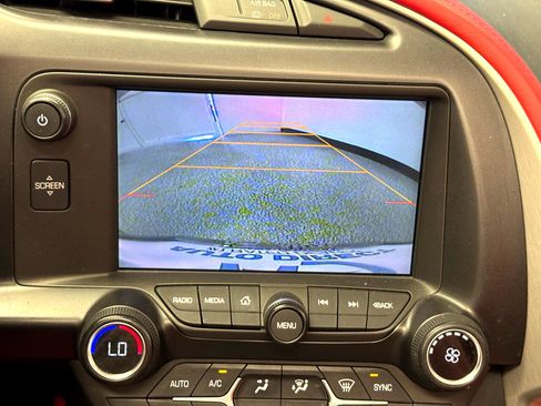 Used 2015 Chevrolet Corvette Stingray Coupe w/ 3LT Preferred Equipment Group image 23