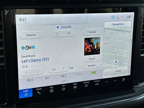 Used 2024 Ford F150 STX w/ STX Black Appearance Package image 38