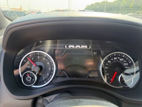 New 2026 RAM 1500 Warlock AWD/4WD image 14