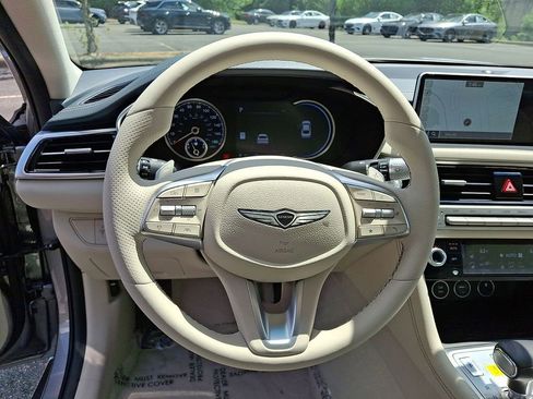 New 2026 Genesis G70 2.5T Prestige image 17