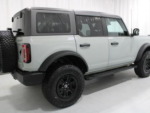 Used 2022 Ford Bronco Wildtrak AWD/4WD image 6