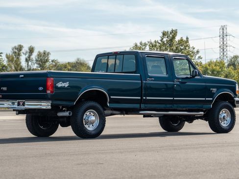 Used 1997 Ford F350 XLT image 8
