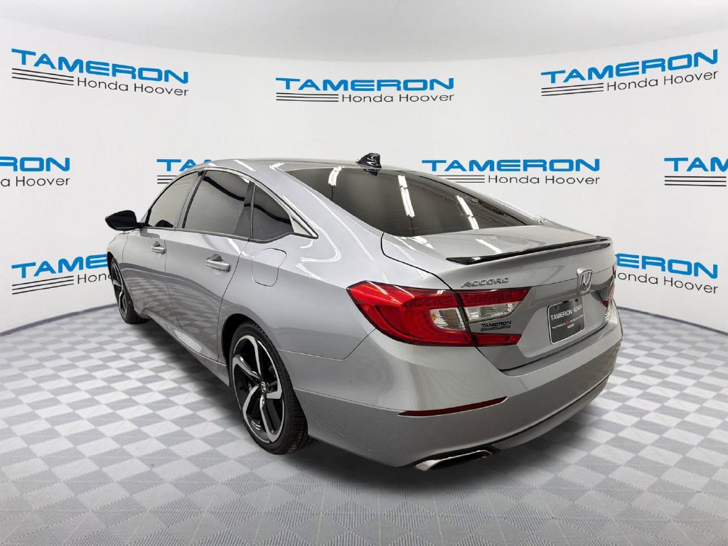 Used 2022 Honda Accord Sport Special Edition image 3