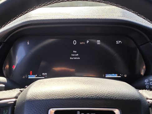 New 2026 Jeep Grand Cherokee Limited RWD image 16