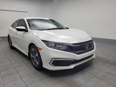 Used 2020 Honda Civic LX image 13