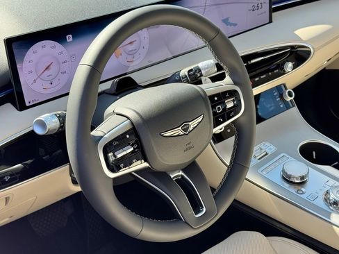 New 2026 Genesis GV70 2.5T Select AWD/4WD image 20