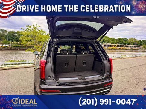 Used 2021 Cadillac XT6 Premium Luxury AWD/4WD image 28