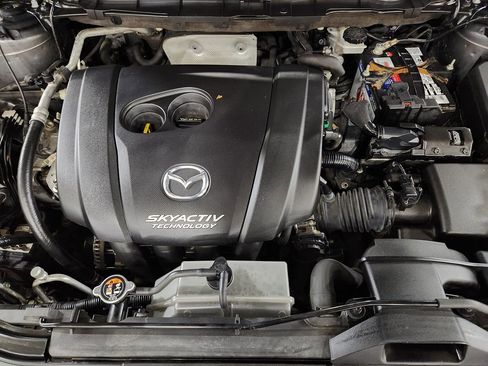 Used 2016 MAZDA CX-5 Touring w/ Bose/Moonroof Package image 53