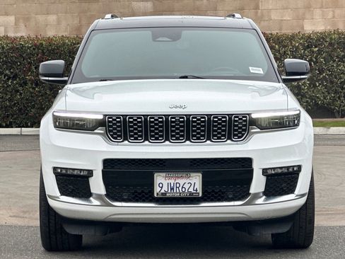 Used 2023 Jeep Grand Cherokee L Summit image 9