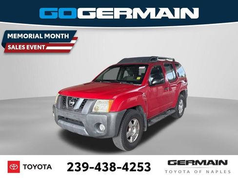 Used 2008 Nissan Xterra S RWD image 1