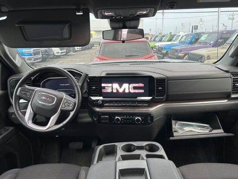 Used 2024 GMC Sierra 1500 Elevation image 13