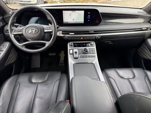 Used 2023 Hyundai Palisade Calligraphy w/ Cargo Package image 4