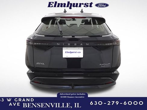 Used 2024 Nissan Ariya AWD image 4