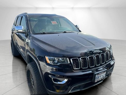 Used 2019 Jeep Grand Cherokee Limited RWD image 1