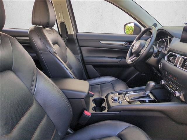 Used 2021 MAZDA CX-5 Touring w/ Touring Preferred SV Package FWD image 22