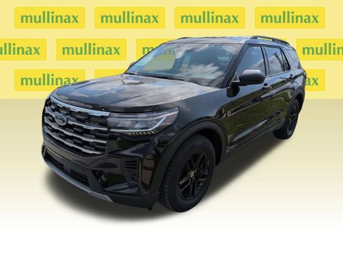 New 2026 Ford Explorer Active image 12